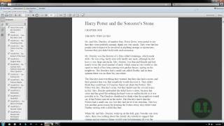 How to Read Harry Potter Online Free [upl. by Kalk]