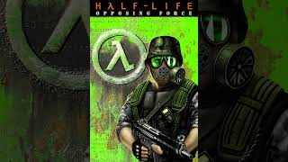 HalfLife Opposing Force  Fright [upl. by Pratte]