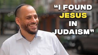 RABBINIC JUDAISM Led Me to JESUS  Eduardos Testimony RadarApologetics [upl. by Weasner580]