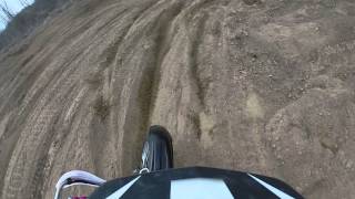 Ellington Private MX Track [upl. by Deming]