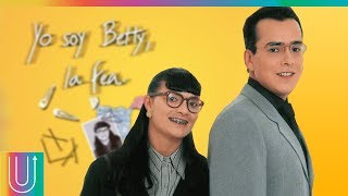 Las 17 versiones de quotYo soy Betty la feaquot [upl. by Leoy978]