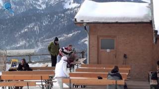 Rodeln in Tirol  Naturrodelbahn Kala Alm [upl. by Ellirehs190]