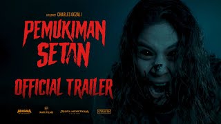 OFFICIAL TRAILER PEMUKIMAN SETAN  25 JANUARI 2024 DI BIOSKOP [upl. by Zulaledairam15]