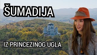 Oaza ep44  Šumadija iz princezinog ugla [upl. by Varion]