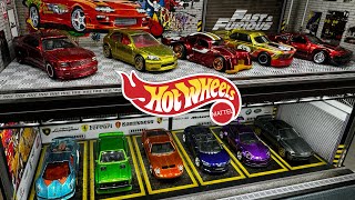 Hot Wheels uper Treasure Hunt Showcase [upl. by Ecylla]