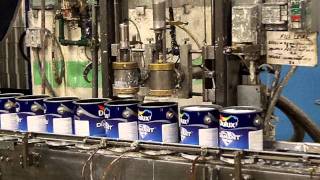 Dulux Paint factory tour [upl. by Ahsienom]