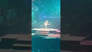 Overpass Graffiti  Ed Sheeran Live at Kyocera Dome Osaka 2024127 エドシーラン 京セラドーム大阪 [upl. by Philemol]