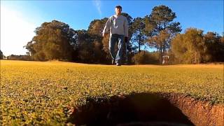 tuncurry golf course compilation [upl. by Hittel]