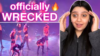 BLACKPINK  16 Shots Dance  REACTION [upl. by Thanh]