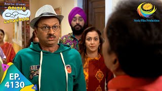 Madhubala Leaves Popatlal  Taarak Mehta Ka Ooltah Chashmah  Full Episode 4130  6 July 2024 [upl. by Annie]