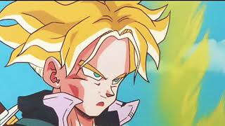 Dragon Ball Z  Heroic Trunks Theme Bruce Faulconer Extended Edit By Me [upl. by Snave]