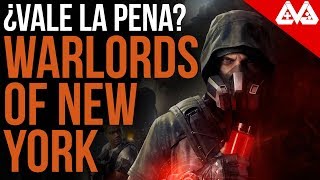 Tom Clancys The Division 2 Warlords of New York Full OST  Ola Strandh Simon Koudriavtsev [upl. by Araminta259]