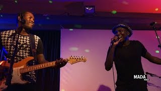 Songhoy Blues live à Berlin [upl. by Ern280]