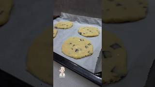 Les Cookies de la Mie Caline à la Maison  🤤🍪 non sponso recette cookies cookie seizemay [upl. by Retseh]