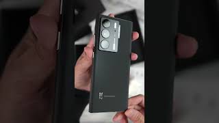 Unboxing ZTE Axon 40 Ultra [upl. by Curzon]