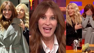 Julia Roberts Admits To Distancing Herself From Cher [upl. by Zolly797]