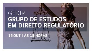 Origens da Regulação Economia Política e Contexto Jurídico [upl. by Harbed]