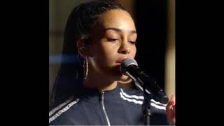 Jorja Smith  No Scrubs Official Audio [upl. by Adnyc]