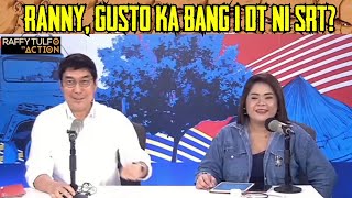 Ranny Boy May De3th Threat ba si Raffy Tulfo sa iyo Taob Game [upl. by Rita]