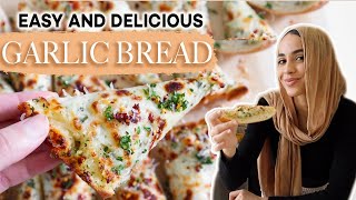 The ONLY Garlic Bread Recipe Youll Ever Need Easy amp Quick [upl. by Deehan644]