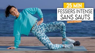 20MIN FESSIERS SANS SAUTS  Exercices ciblés volume anti cellulite  Sissy Mua [upl. by Egroj]