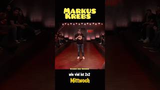 Markus Krebs 😎  Sieger81  Mittwoch 🤣🤣🤣 standupcomedy comedy ruhrpott [upl. by Anaujat]