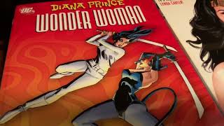 Wonder Woman collected editions review Part 3 [upl. by Ikuy]