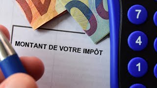 Des millions de Français qui ont payé trop dimpôts lannée dernière vont être remboursés [upl. by Aidnyl184]