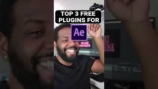 Top 3 Free Plugins for After Effects Shorts [upl. by Chelton]