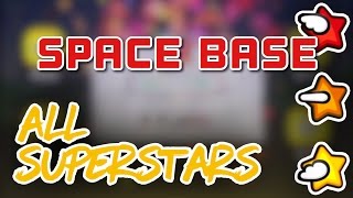 Flappy Golf 2  Space Base  All Holes Superstar [upl. by Ennairac]