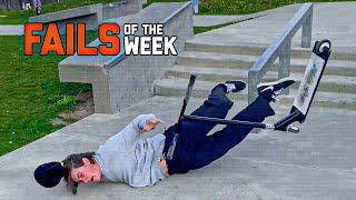 Best Fails of The Week Funniest Fails Compilation Funny Video  FailArmy [upl. by Madea]