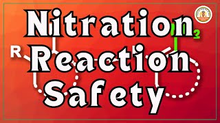 Nitration reaction safety [upl. by Ynohtnanhoj]