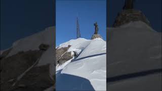 LA PLACE DU VILLAGEL’UN DES SOMMETS LES PLUS SACRÉS DES ALPES [upl. by Aiciruam]