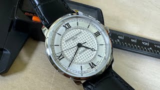 Frédérique Constant Classics Premiere [upl. by Enidanreb]