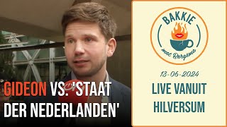 Vonnis Gideon van Meijeren vs Staat der Nederlanden Raperapper Ali B en de opkomst van AfD [upl. by Paulo]