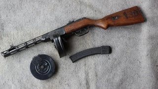 The PPSh41  Coming soon guns of the 1956 Hungarian revolution [upl. by Leonerd808]