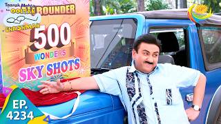 Jetha Brings A Special Firecracker Taarak Mehta Ka Ooltah Chashmah  Full Episode 4234  5 Nov 2024 [upl. by Enatan702]