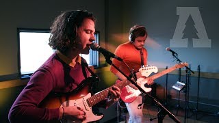 Peach Pit  Being So Normal  Alrighty Aphrodite  Audiotree Live [upl. by Lila346]