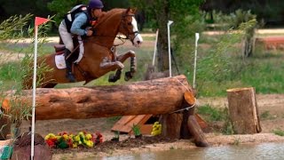 Concurso Completo de Equitación  CCE Real Federación Hípica Española [upl. by Tiny]