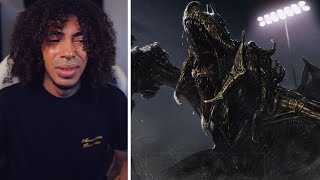 Horror Fan Reacts To SCP682 HardToDestroy Reptile For The First Time [upl. by Ahsinned]