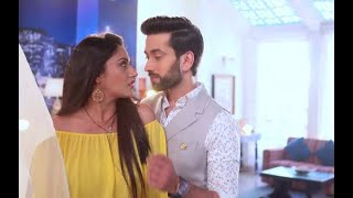 Shivay and AnikaRomantic and funny scene of Ishqbaaj 😂😂 [upl. by Mirna]