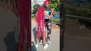 Diamond platnumz ft Koffi olomide choreography Kizzdaniel Patoranking [upl. by Leelahk]