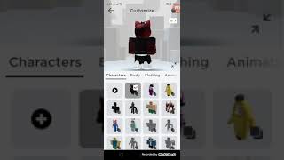 Roblox How To Delete Outfits On Mobile [upl. by Ahsyen457]