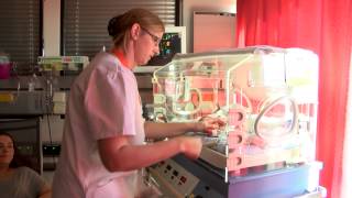 Neonatologie an der Uniklinik RWTH Aachen [upl. by Attelrahs]