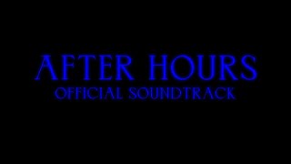 After Hours  Official Soundtrack ROBLOX [upl. by Honeyman]