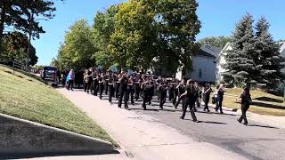 denison parade 92724 [upl. by Hawker]