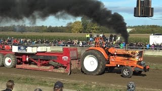 Laholm 2015 Farmstock 3600 kg  Part 26 XXL Sport IH  Plöjningsfestival [upl. by Starla586]