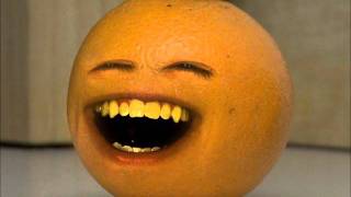 Annoying Orange Full Background Song [upl. by Trillby726]