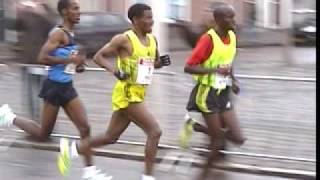 Haile Gebrselassie CPC 2009 [upl. by Nuyh]