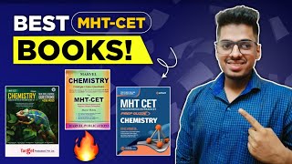 Which Book is Best For MHTCET 2023 🤔  Marvel  Target  By  Abhishek Sir Chemistry [upl. by Aneelas]